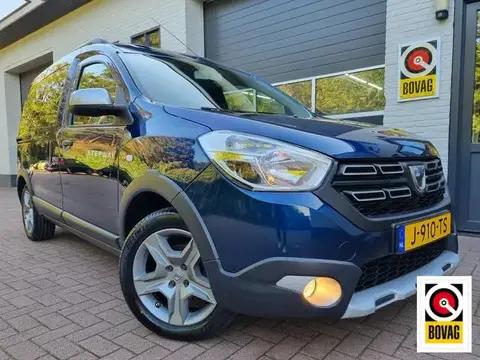 Used DACIA DOKKER LPG 2019 Ad 