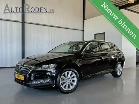 Used SKODA SUPERB Petrol 2021 Ad 