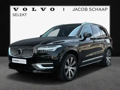 Used VOLVO XC90 Hybrid 2021 Ad 