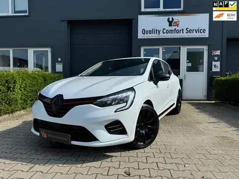 Annonce RENAULT CLIO Essence 2021 d'occasion 