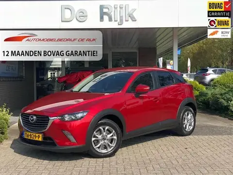 Used MAZDA CX-3 Petrol 2017 Ad 