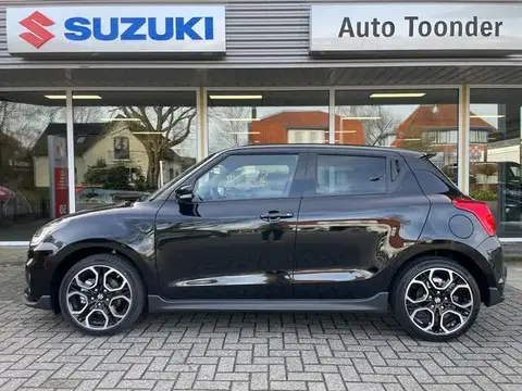 Annonce SUZUKI SWIFT Hybride 2021 d'occasion 