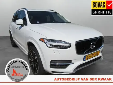 Used VOLVO XC90 Hybrid 2018 Ad 