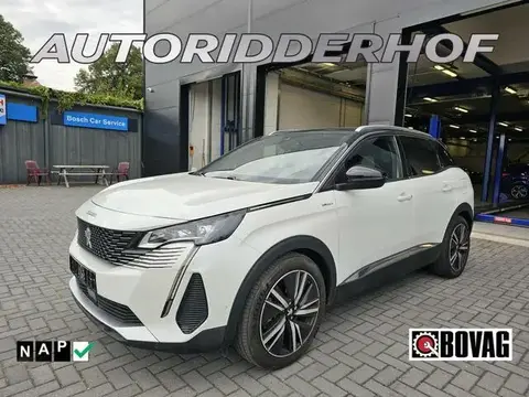 Used PEUGEOT 3008 Hybrid 2021 Ad 