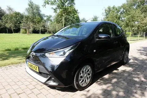 Used TOYOTA AYGO Petrol 2021 Ad 