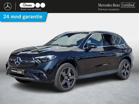 Used MERCEDES-BENZ CLASSE GLC Hybrid 2023 Ad 