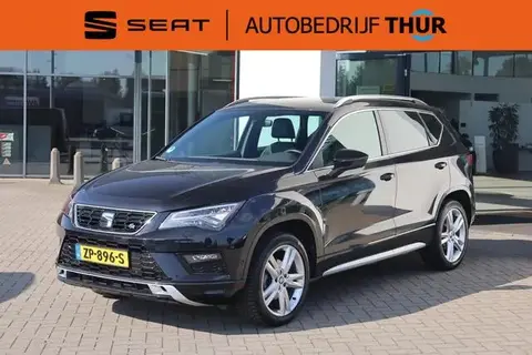 Annonce SEAT ATECA Essence 2019 d'occasion 