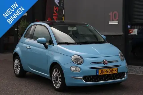 Annonce FIAT 500 Essence 2016 d'occasion 