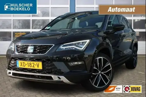 Annonce SEAT ATECA Essence 2019 d'occasion 