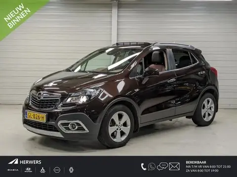 Used OPEL MOKKA Petrol 2015 Ad 