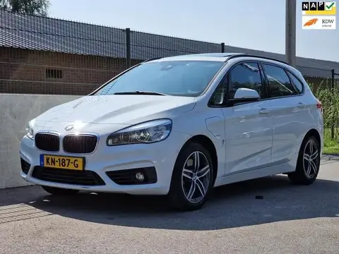 Used BMW SERIE 2 Hybrid 2016 Ad 