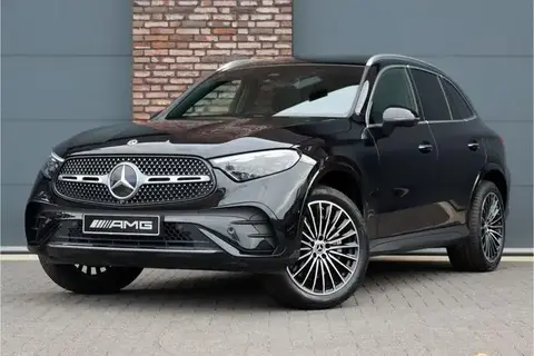 Used MERCEDES-BENZ CLASSE GLC Hybrid 2023 Ad 