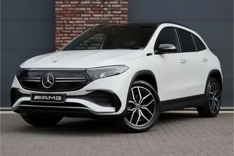 Annonce MERCEDES-BENZ EQA Électrique 2021 d'occasion 