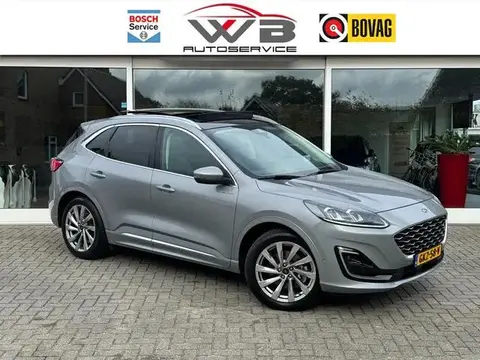 Used FORD KUGA Hybrid 2021 Ad 