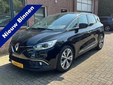 Annonce RENAULT SCENIC Essence 2020 d'occasion 