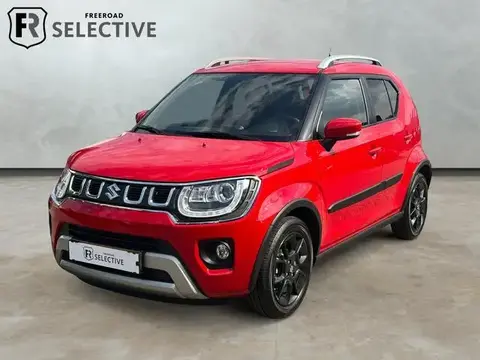 Used SUZUKI IGNIS Hybrid 2020 Ad 