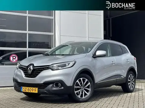 Annonce RENAULT KADJAR Essence 2018 d'occasion 