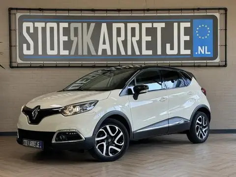 Annonce RENAULT CAPTUR Essence 2016 d'occasion 