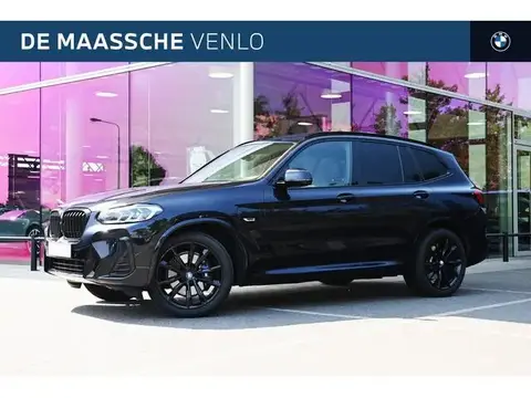 Used BMW X3 Hybrid 2021 Ad 