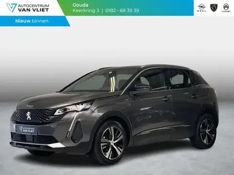 Annonce PEUGEOT 3008 Essence 2023 d'occasion 