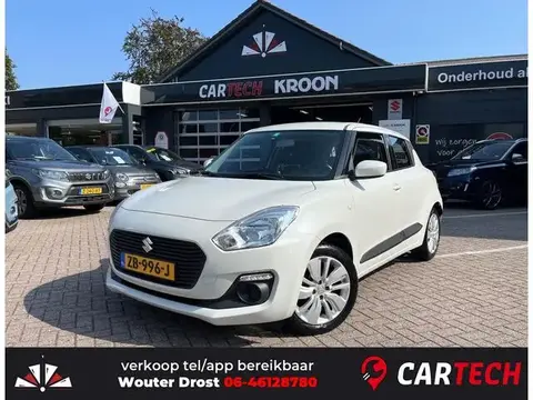 Used SUZUKI SWIFT Petrol 2018 Ad 