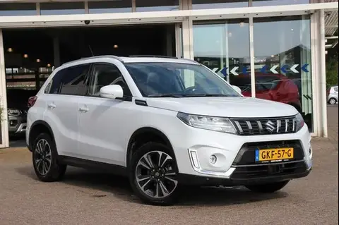 Annonce SUZUKI VITARA Hybride 2023 d'occasion 