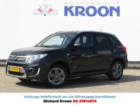 Used SUZUKI VITARA Petrol 2015 Ad 