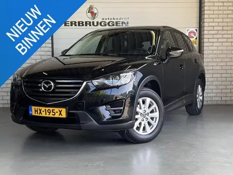 Annonce MAZDA CX-5 Essence 2016 d'occasion 