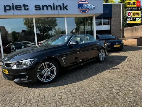 Used BMW SERIE 4 Petrol 2019 Ad 