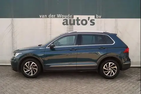 Annonce VOLKSWAGEN TIGUAN Essence 2022 d'occasion 