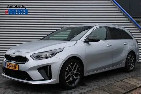 Used KIA CEED Petrol 2021 Ad 