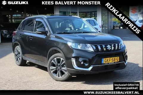 Used SUZUKI VITARA Petrol 2019 Ad 