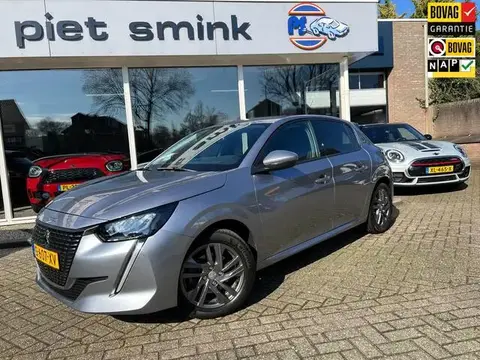 Used PEUGEOT 208 Petrol 2021 Ad 