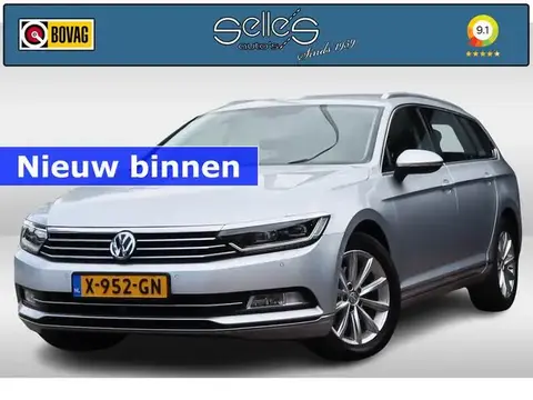 Annonce VOLKSWAGEN PASSAT Diesel 2018 d'occasion 