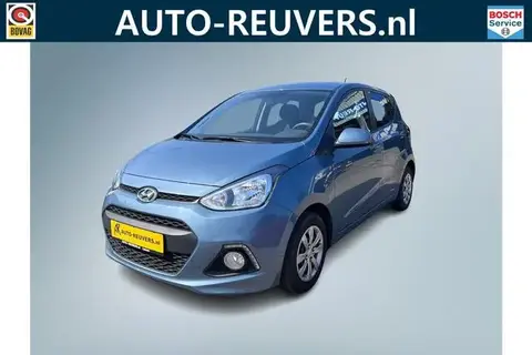 Annonce HYUNDAI I10 Essence 2016 d'occasion 