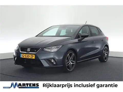 Annonce SEAT IBIZA Essence 2020 d'occasion 