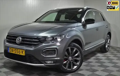 Used VOLKSWAGEN T-ROC Petrol 2018 Ad 