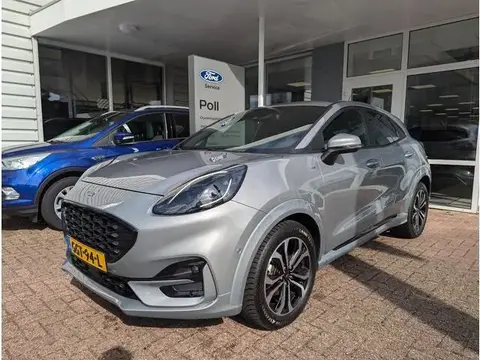 Annonce FORD PUMA Hybride 2023 d'occasion 