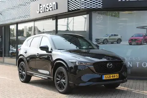 Used MAZDA CX-5 Hybrid 2024 Ad 