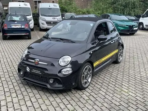 Annonce ABARTH 500 Essence 2021 d'occasion 