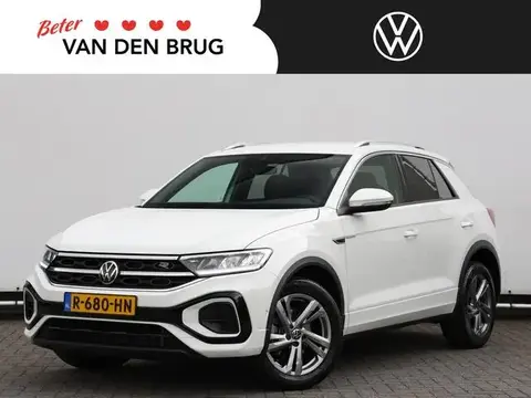 Annonce VOLKSWAGEN T-ROC Essence 2022 d'occasion 