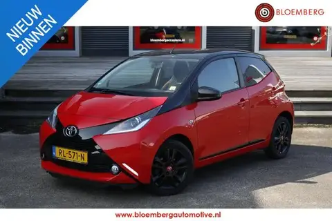 Used TOYOTA AYGO Petrol 2018 Ad 