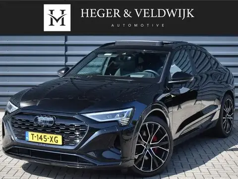 Used AUDI Q8 Electric 2023 Ad 