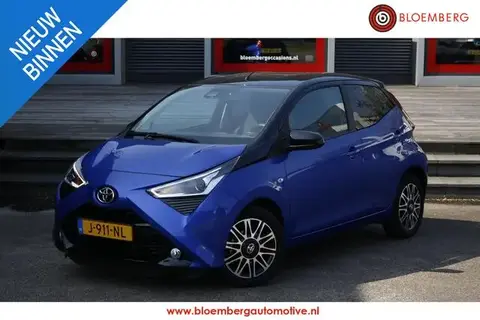 Annonce TOYOTA AYGO Essence 2020 d'occasion 