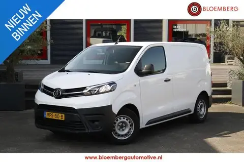 Used TOYOTA PROACE Diesel 2020 Ad 