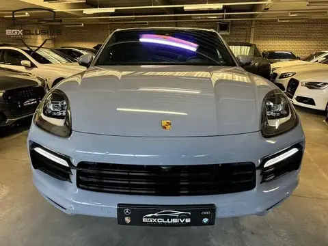 Annonce PORSCHE CAYENNE Essence 2019 d'occasion 