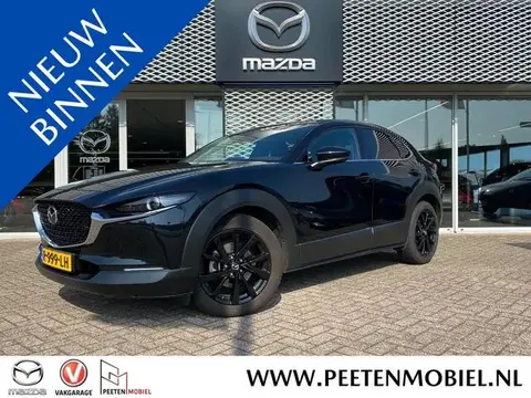 Annonce MAZDA CX-30 Hybride 2022 d'occasion 