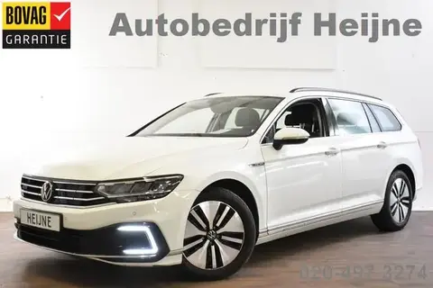 Annonce VOLKSWAGEN PASSAT Hybride 2020 d'occasion 