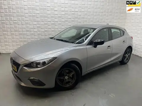 Annonce MAZDA 3 Essence 2015 d'occasion 