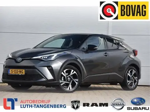 Used TOYOTA C-HR Hybrid 2022 Ad 